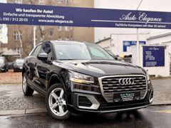 Fahrzeugabbildung Audi Q2 30TDI Sport SHZ Temp Sportsitze Navi Garantie