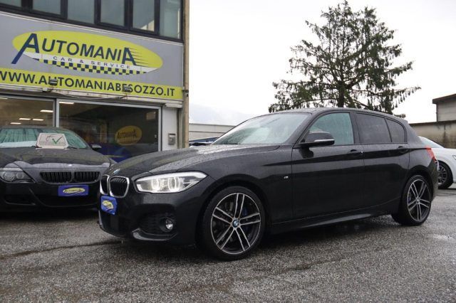 BMW BMW 116 d 5p. Msport Uniprop.