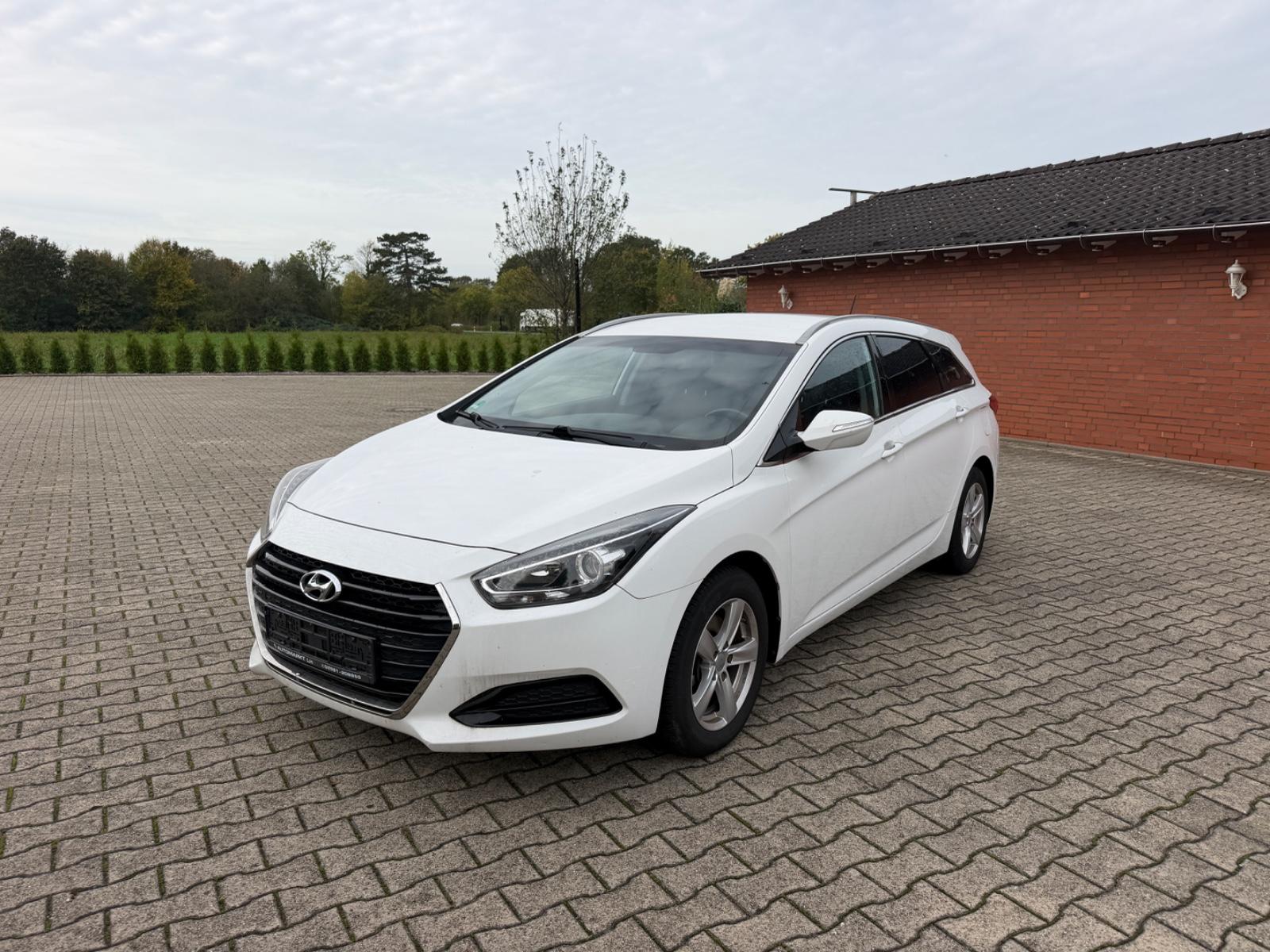Hyundai i40 2015 — photo 7