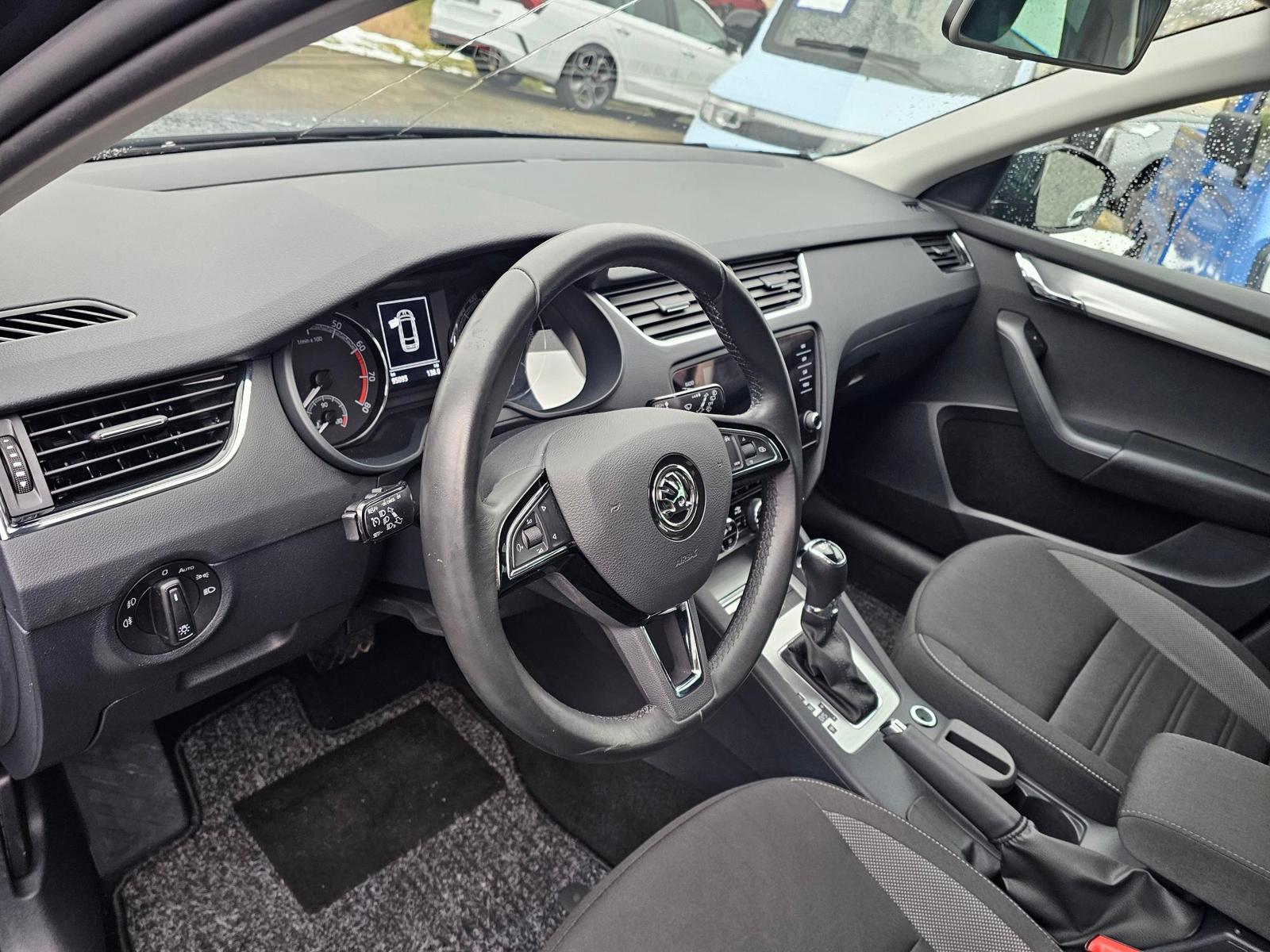 Skoda Octavia lll Combi 2.0 TSI DSG Ambition+NAVI+PDC+