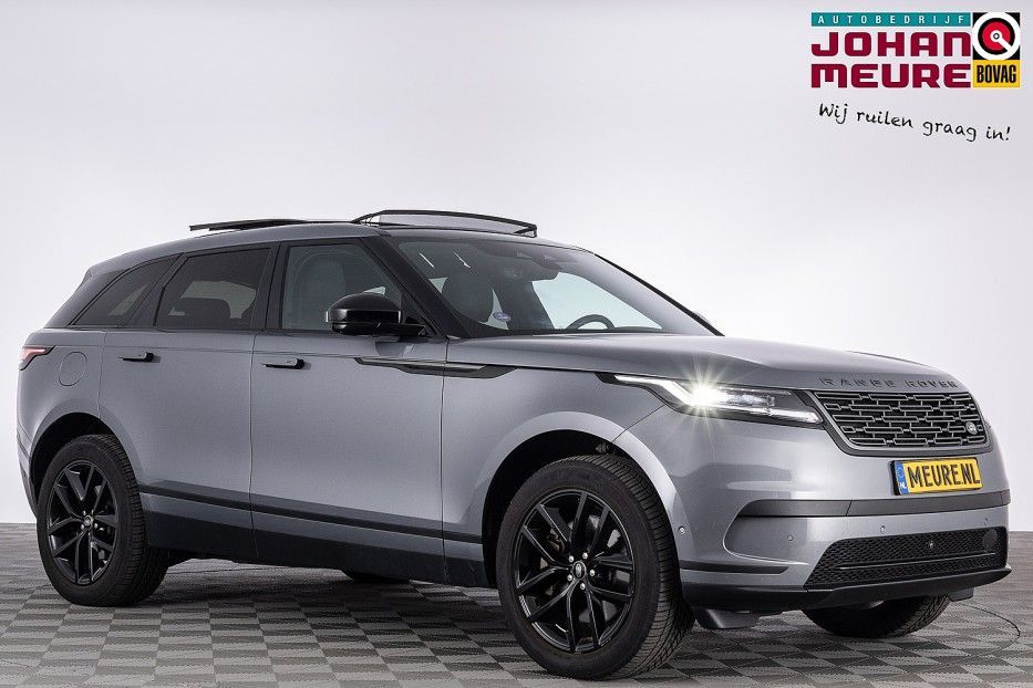 Image of Land Rover Range Rover Velar