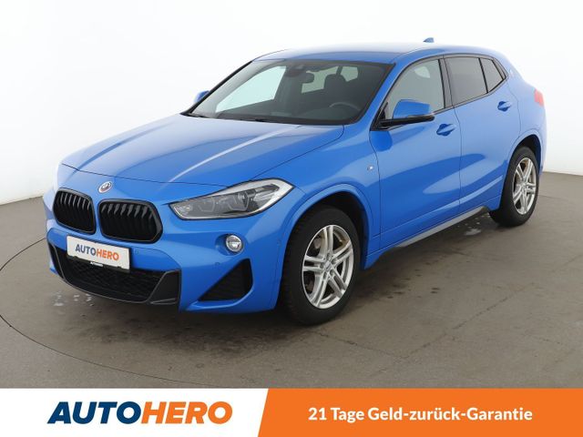 BMW X2 sDrive 18d M Sport Aut.*NAVI*LED*TEMPO*PDC*