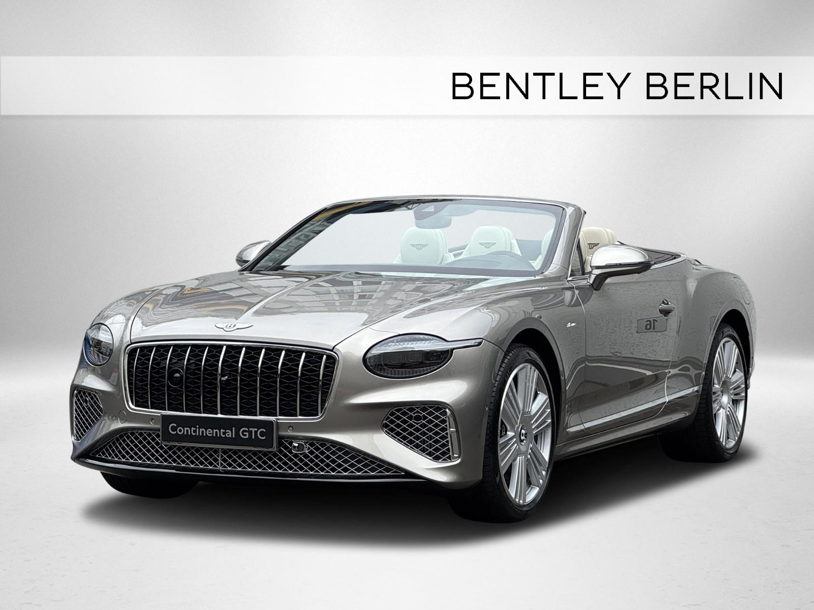 Bentley Continental GTC Azure MY 2026 – BENTLEY BERLIN