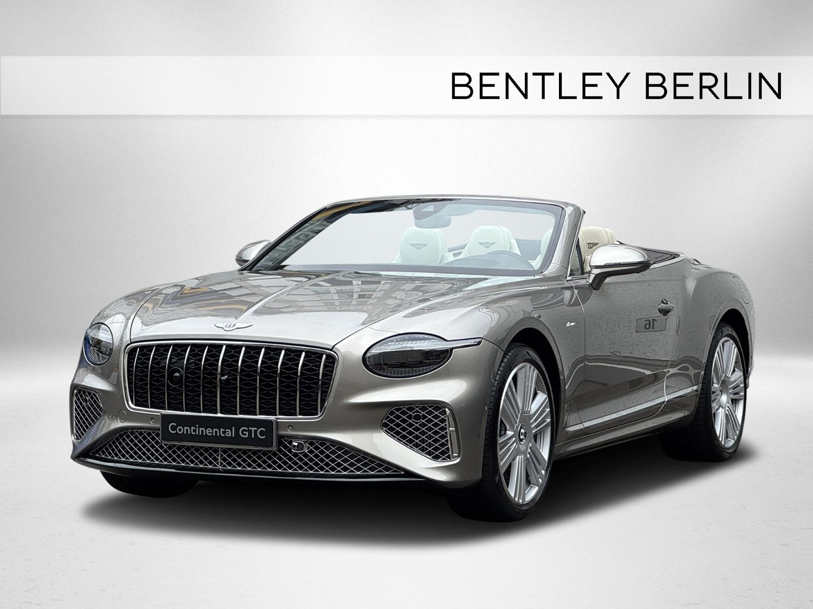BENTLEY Continental GTC