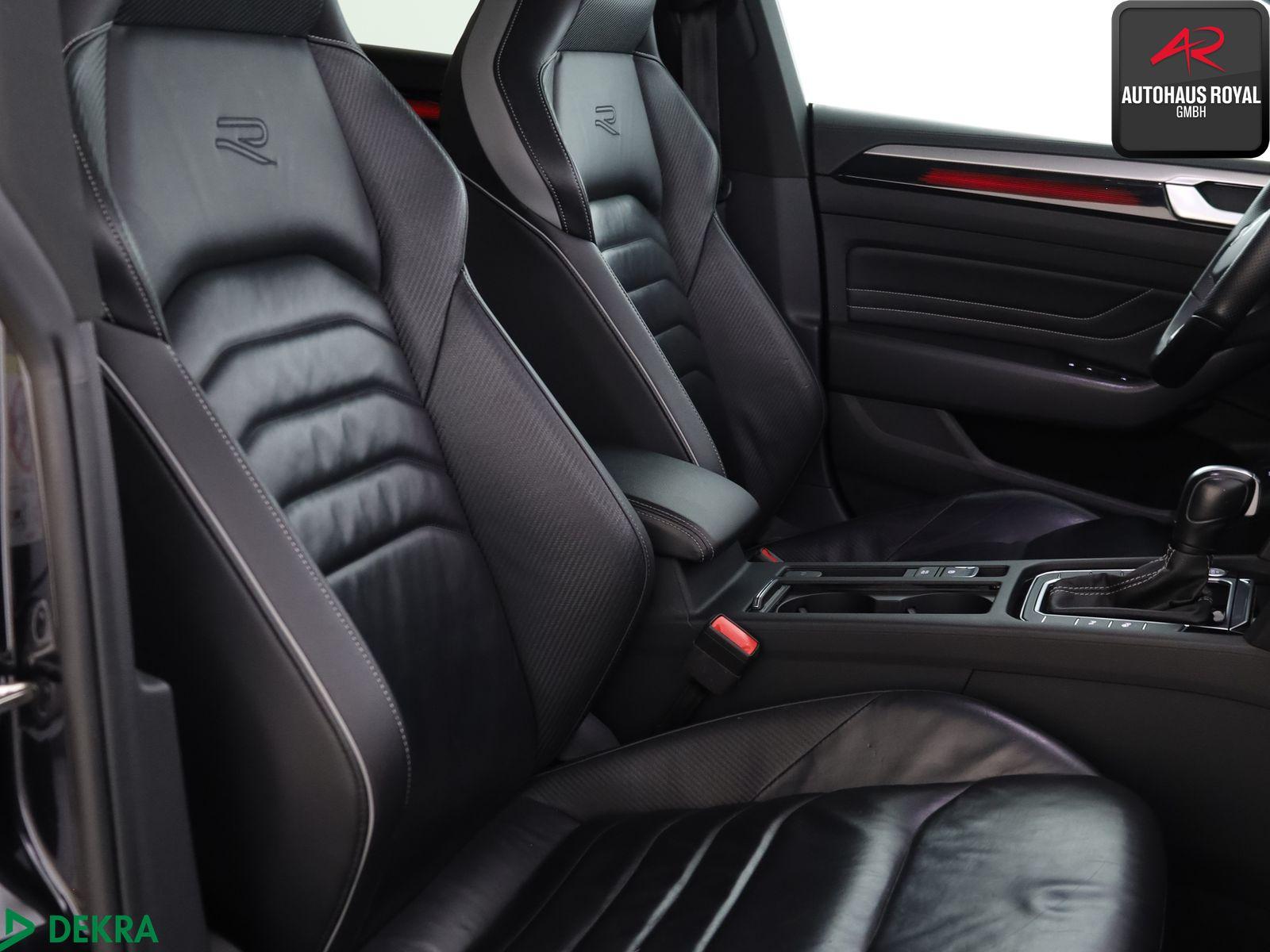 Volkswagen Arteon Shooting Brake 2.0 TDI 4M R LINE ACC,AHK, миниатюра 12