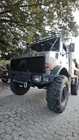 Mercedes-Benz Unimog 1350L - Unimog