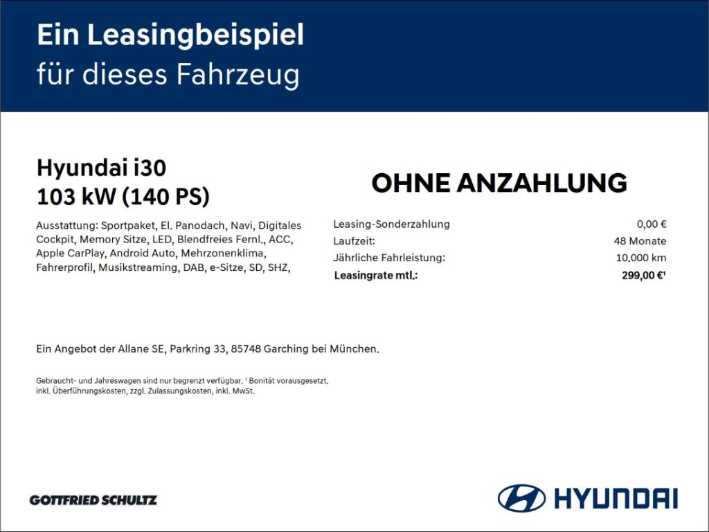Hyundai i30 - Bild 2