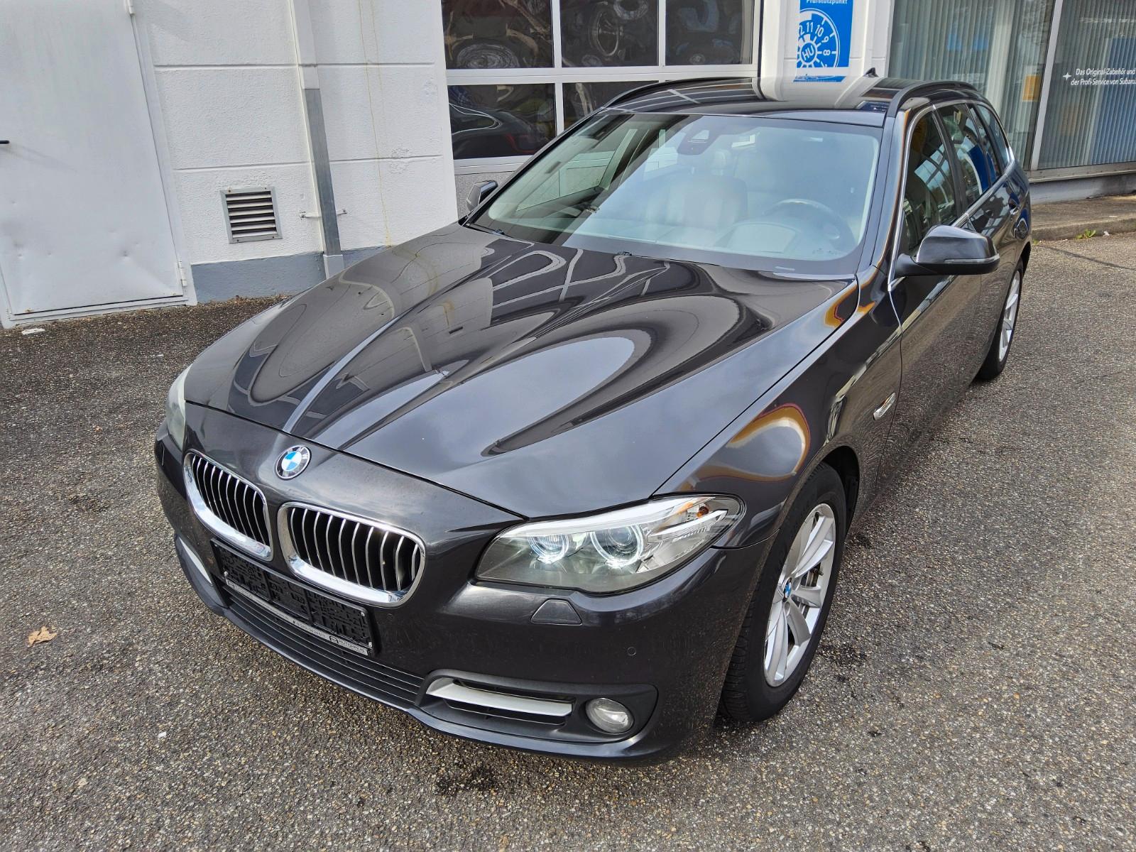 BMW 530 d Touring xDrive