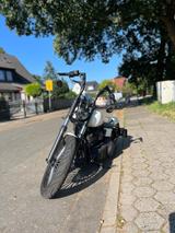 Harley-Davidson Street Bob - HARLEY-DAVIDSON 2008 STREET BOB