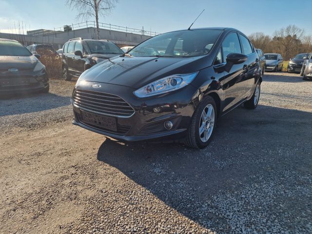 Ford Fiesta 1.0 74kW