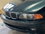 BMW Bmw E39 528i Projekt Restauration Leder Al... - BMW 5 Series aus 1997