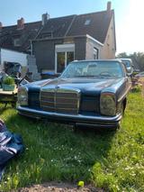Mercedes-Benz Mercedes W115 w114 250ce Coupé /8 Strich 8... - Mercedes-Benz: W114 W115