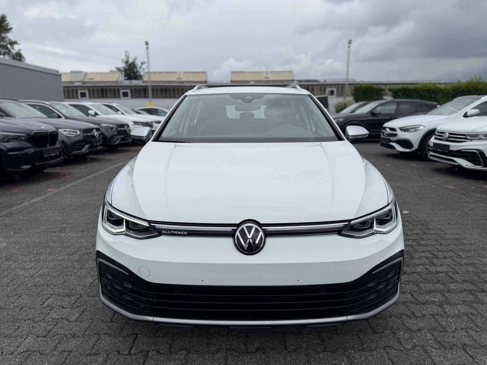 Volkswagen Golf VIII Variant Alltrack 4Motion *AHK*ACC*STH*, миниатюра 9