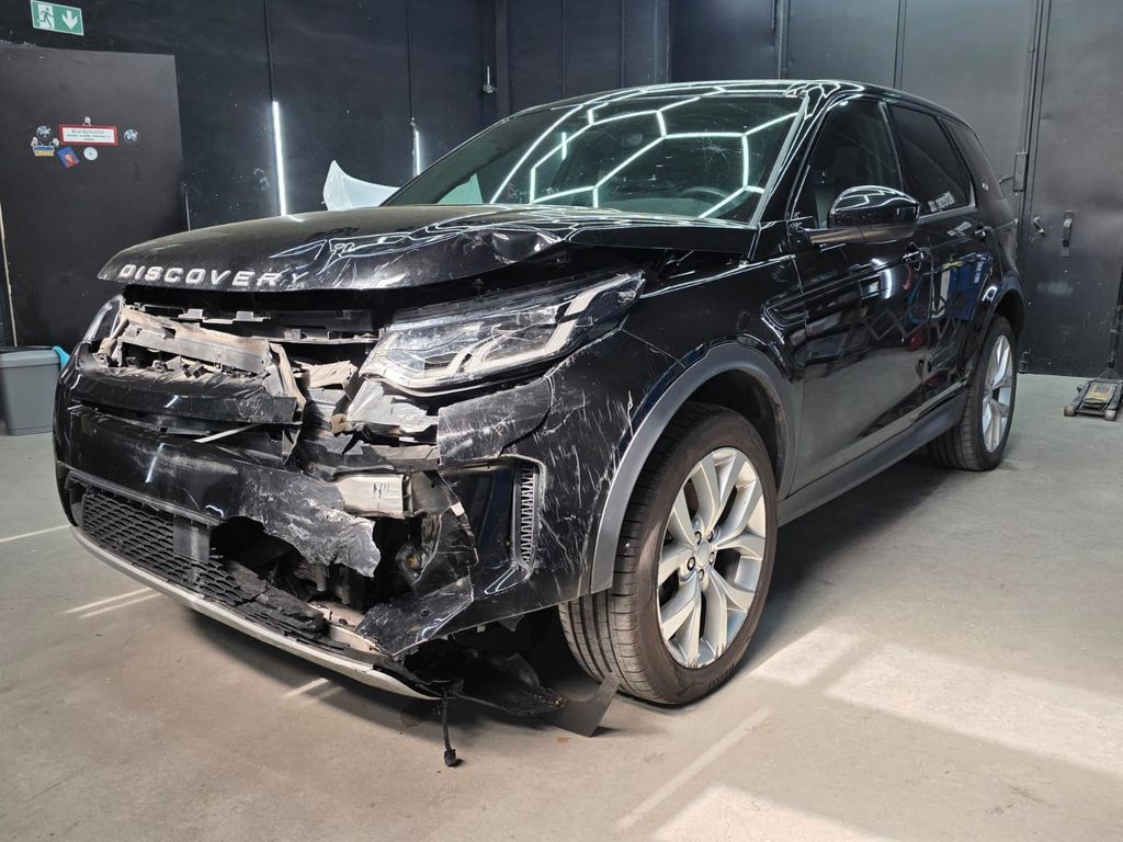 Image of Land Rover Discovery