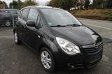 Opel Agila B Edition - gebrauchte Opel Agila aus dem Jahr 2010