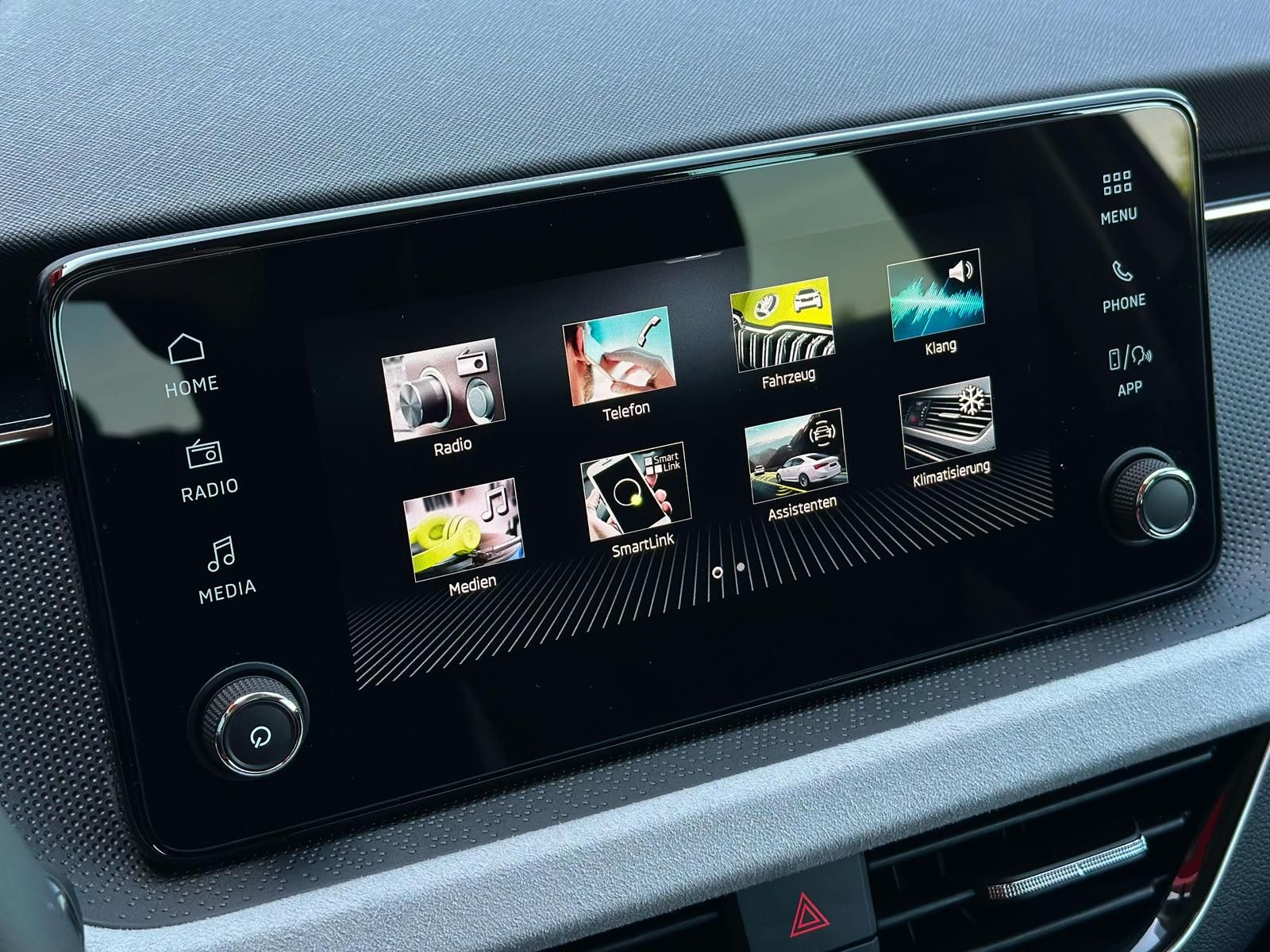 SKODA Scala 1.0TSI SELECTION LED#TEMPO#VIRTUAL#SPUR#FH - Image 13