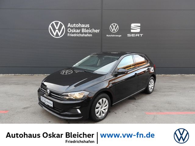 Volkswagen Polo 1.0 TSI ''Comfortline'' OPF Navigation+Sitz