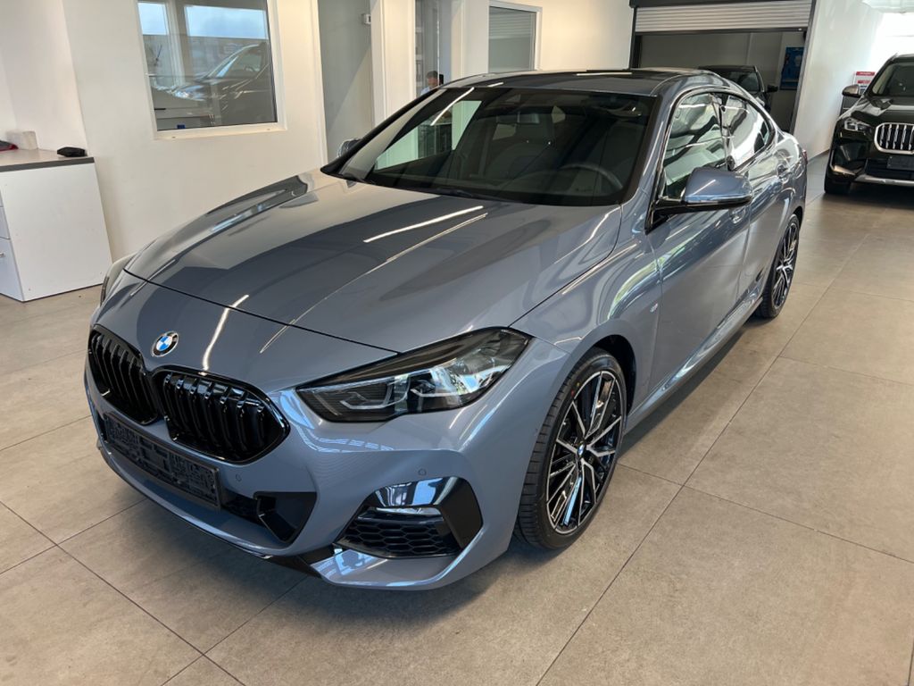 BMW 218 Gran Coupé