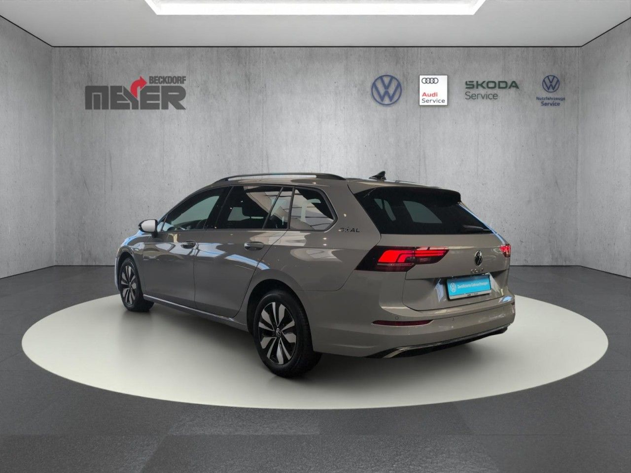 Golf Variant GOAL 1.5 TSI Klima Einparkhilfe