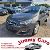 Opel Astra Sports Tourer Diesel 1.7 CDTI DPF ecoFLEX  - Opel Astra: Sports Tourer Ecoflex