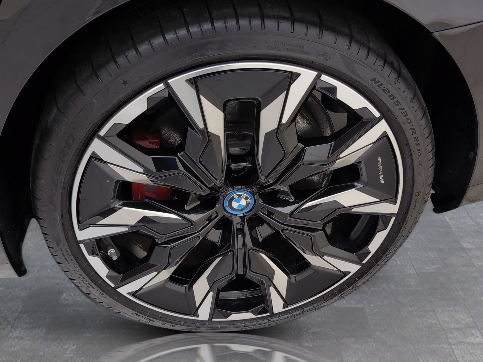 BMW 550 - Bild 17
