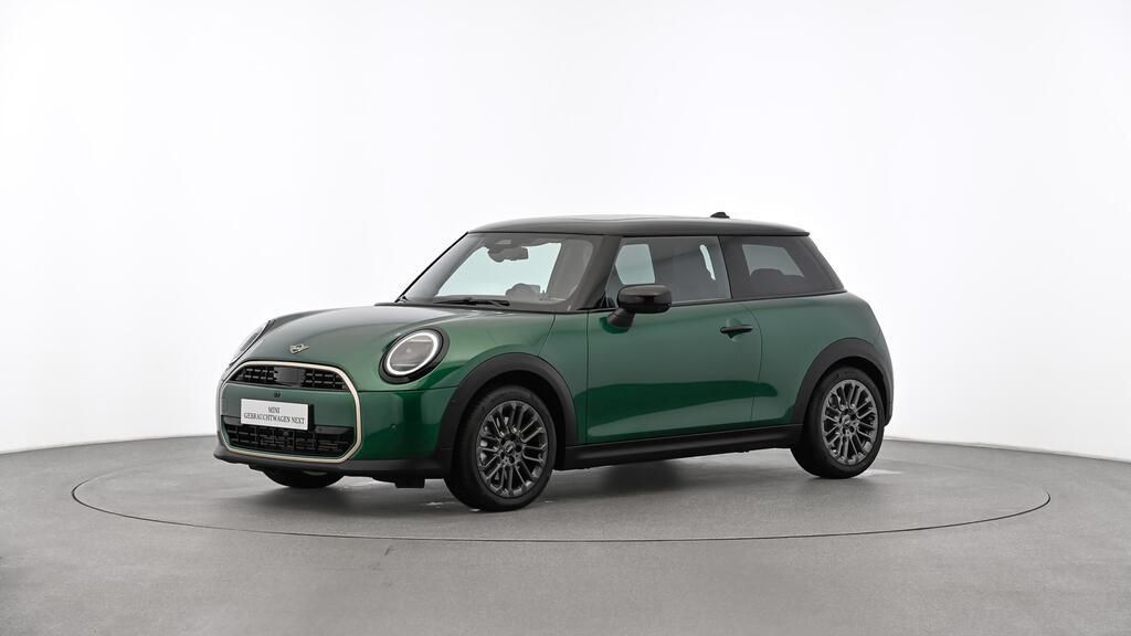 Image of MINI Cooper C