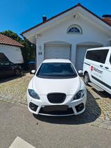 Seat Leon 2.0 TDI PD DPF 125kW FR FR - Seat Leon aus 2008: TDI