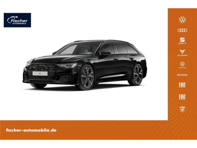 Audi A6 Avant 50 TFSI e quattro S line