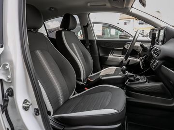 Hyundai i10 1.0 Edition 30 Spurhalteassistent Lenkradh.