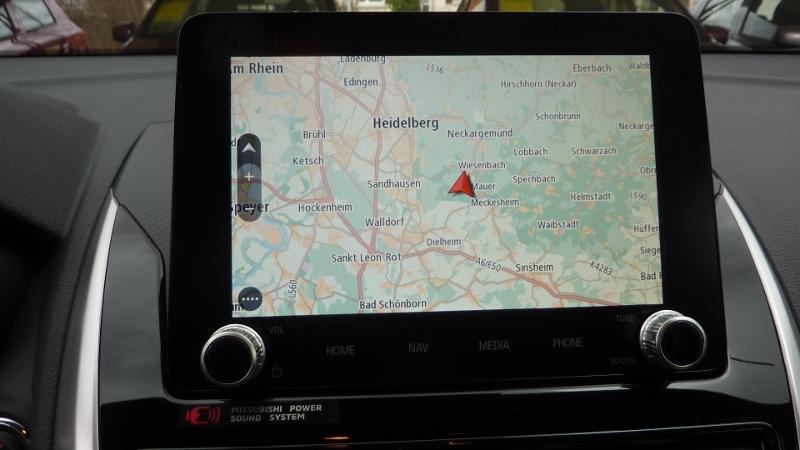 Mitsubishi Eclipse Cross