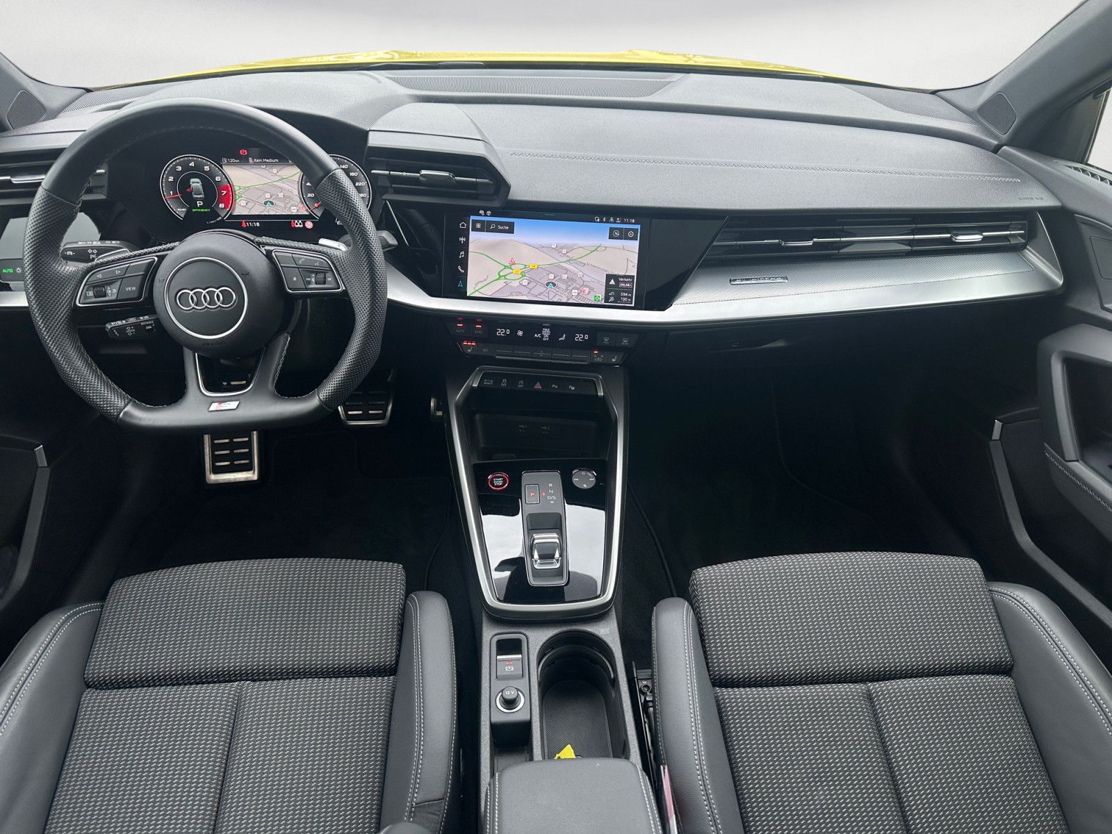 Audi S3 - Bild 11