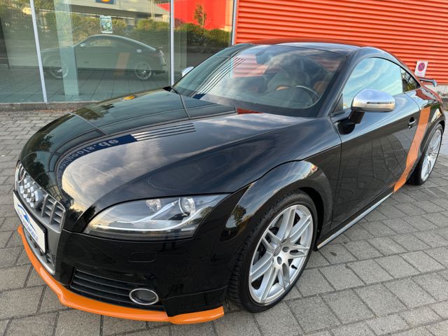 Audi TT S 2.0 TFSI quattro-XENON-KLIMA-SITZH-EURO 5