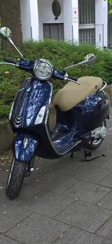 Vespa Primavera 50 neuwertig - VESPA 50 N