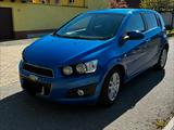 Chevrolet Aveo - Chevrolet Aveo von privat