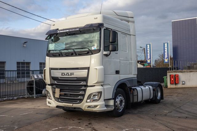 DAF XF 440 - ADR - 367 000 KM