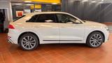 Audi SQ8 4.0 TFSI, Audi Garantie, HD Matrix-LED - mit Benzin-Antrieb: Beige, Garantie