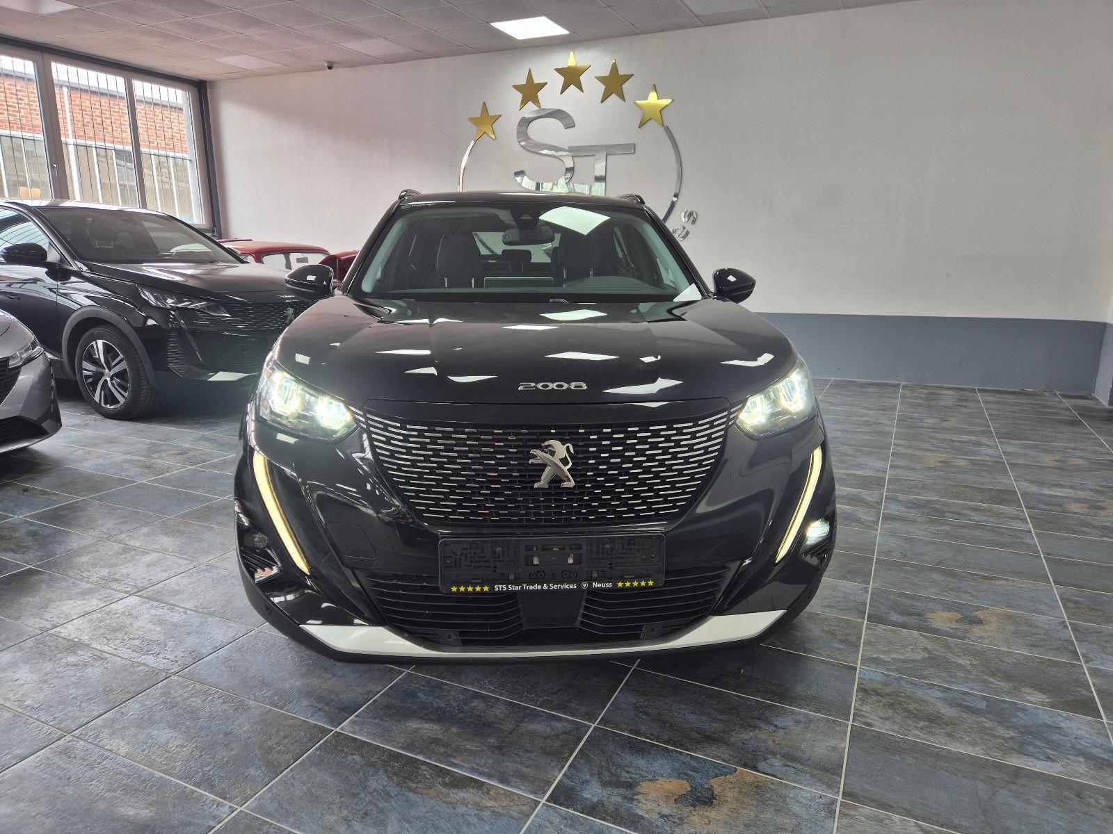 Peugeot 2008 Allure-Business