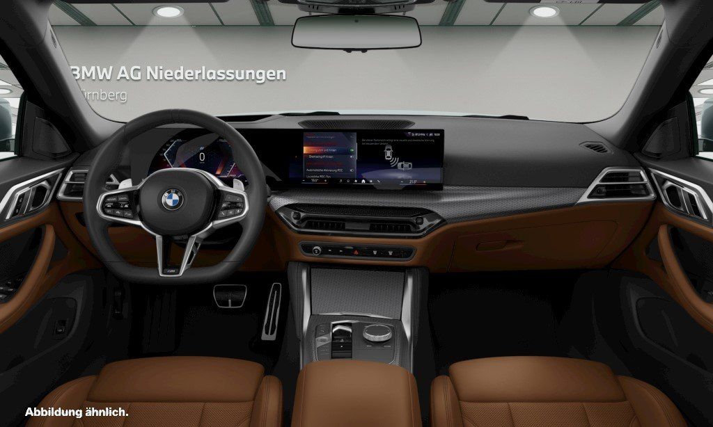 BMW 420 Gran Coupé - Bild 4