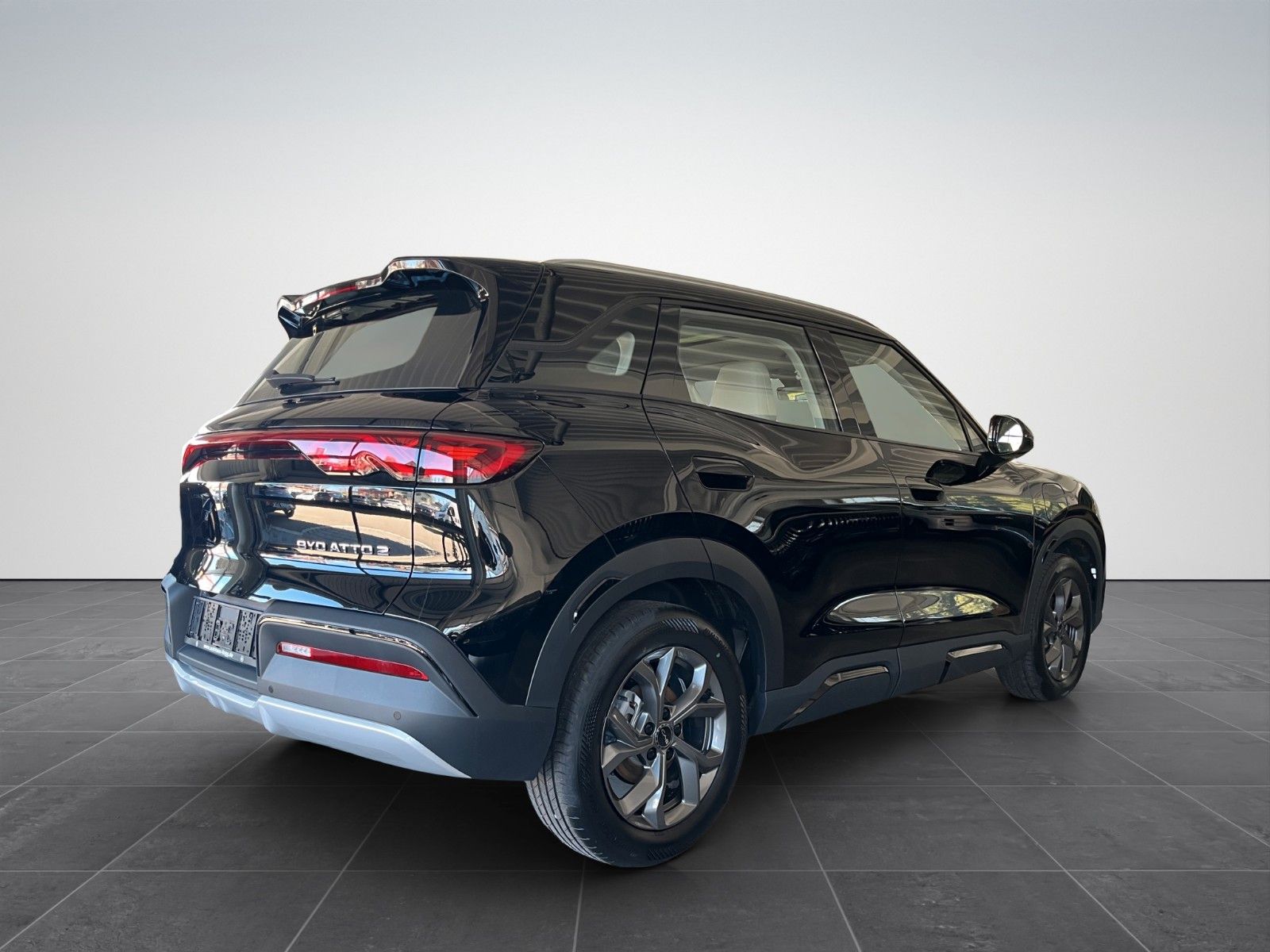BYD ATTO 2