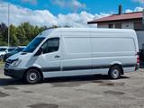 Mercedes-Benz Sprinter 316 CDI/KLIMA/MAXI LANG/MOTOR 50.000KM - Mercedes-Benz Sprinter: 0 Km