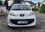 Peugeot Gepflegter Peugeot 107  114tkm  TÜV 12/2... - gebrauchte Peugeot 107 aus dem Jahr 2007