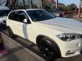 BMW X5 xDrive30d -Top Zustand mit Neuen Sommerreifen - BMW X5: Weiß