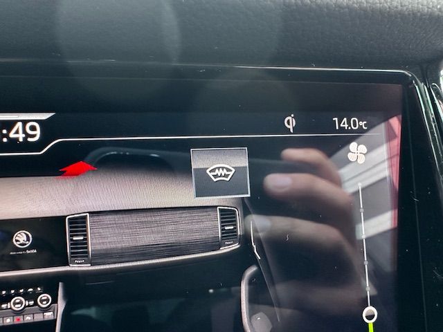 Kodiaq L&K 4x4 NAV;DCC;BFS;ELHECK;TWA