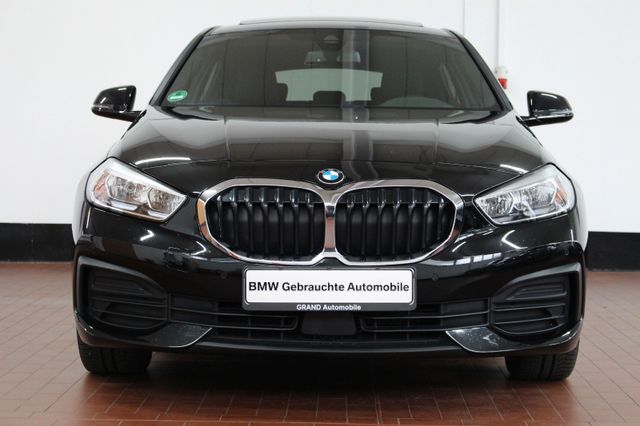 BMW 116d/M-Sportfahrwerk/Panorama/Navi/HiFi/Keyless