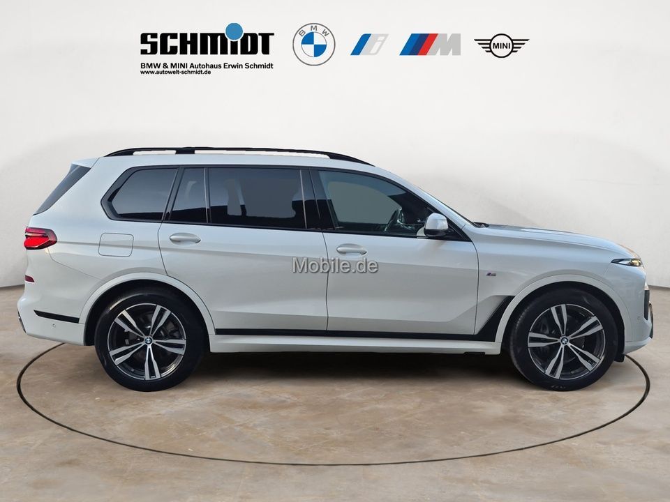 BMW X7 - Bild 8