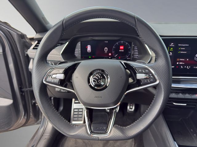 Octavia Combi 2.0TSI DSG 4x4 Sportline