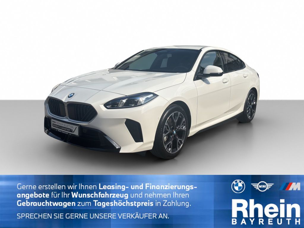 2025 BMW 220 Gran Coupé