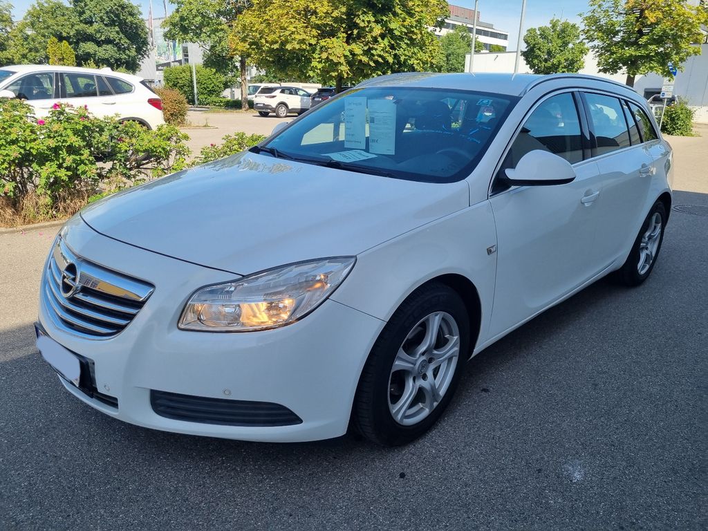 Angebot ansehen Opel Insignia