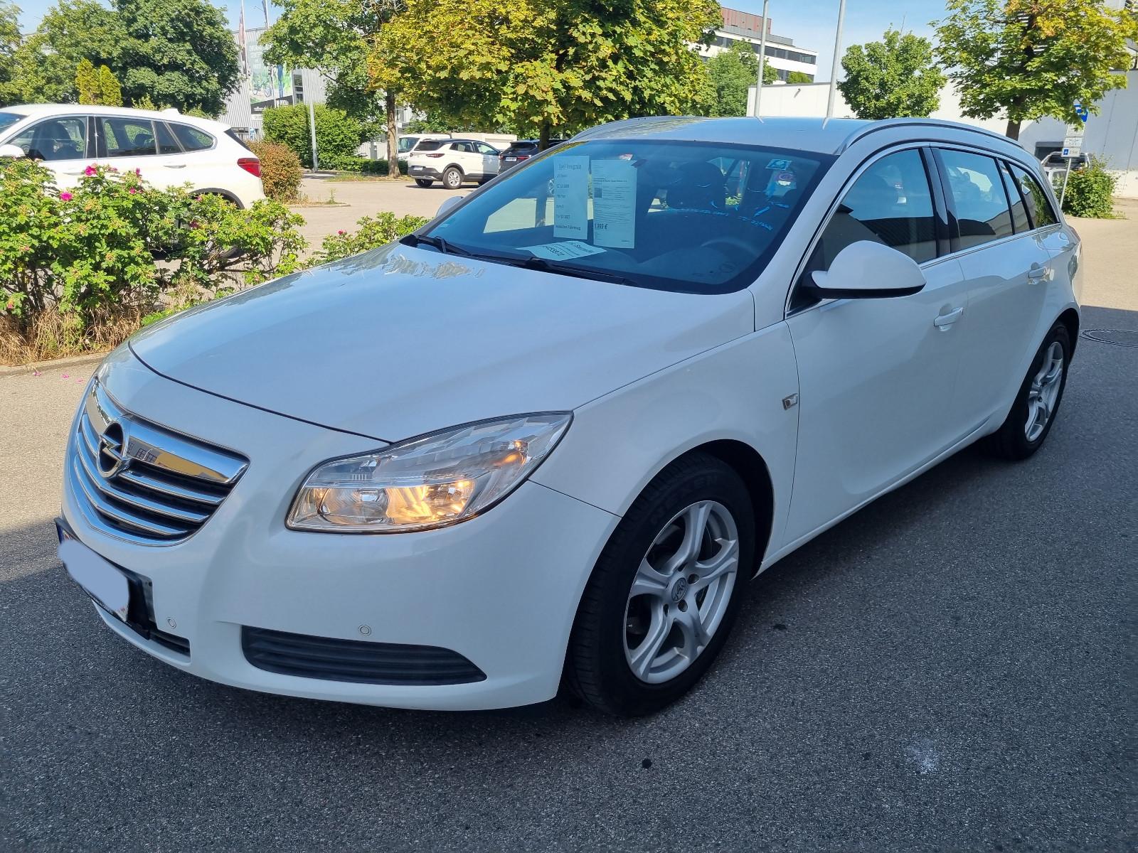 Opel Insignia A Sports Tourer Edition 2.0 CDTI Euro 5
