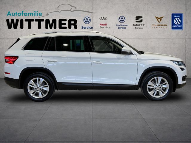Kodiaq Style 2.0 TDI DSG 190 PS 4x4 AHK/NAVI/RFK